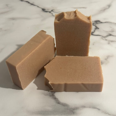 Handcrafted Goat Milk & Beef Tallow Soap - CENDRO