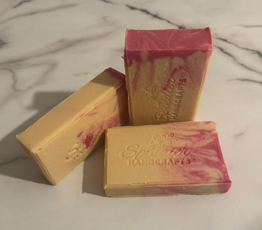 Handcrafted Goat Milk Beef Tallow Soap - ORIA