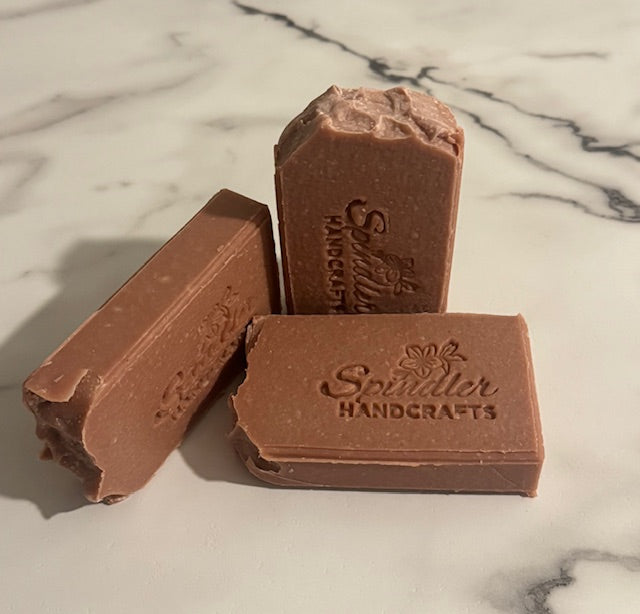 Handcrafted Goat Milk & Tallow Soap - Magnolia Garden Blend CEDRALUME