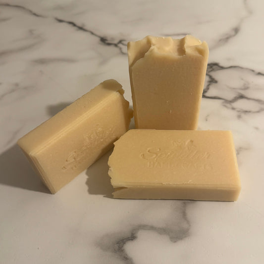Handcrafted Goat Milk & Beef Tallow Soap - Sacred Blend VIRELA